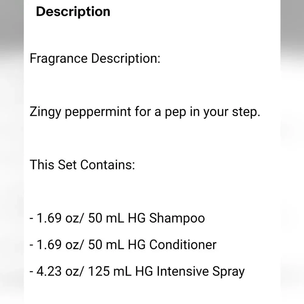 Bondi Boost Grow Getter Gagnante Grandier Aussie Hair Hustle Kit‎